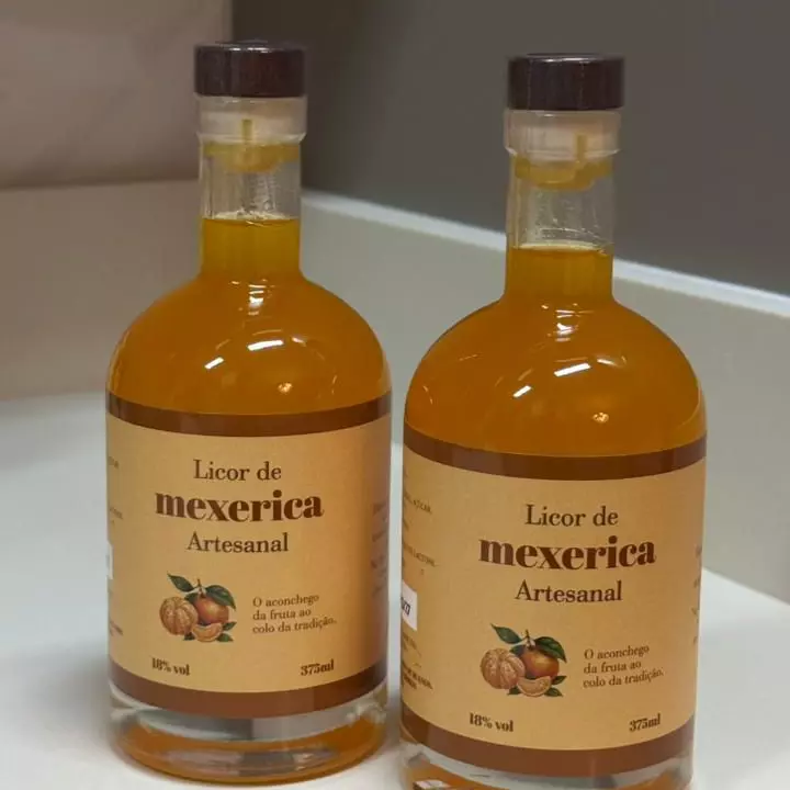 Licor de Mexerica