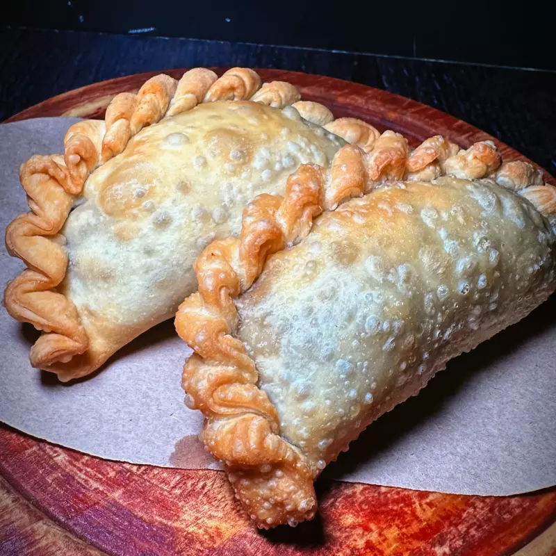 Empanadas nórdicas