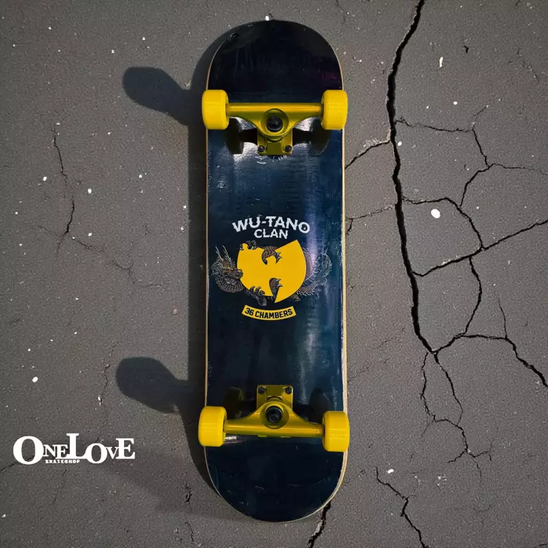 Patineta Semi Profesional
