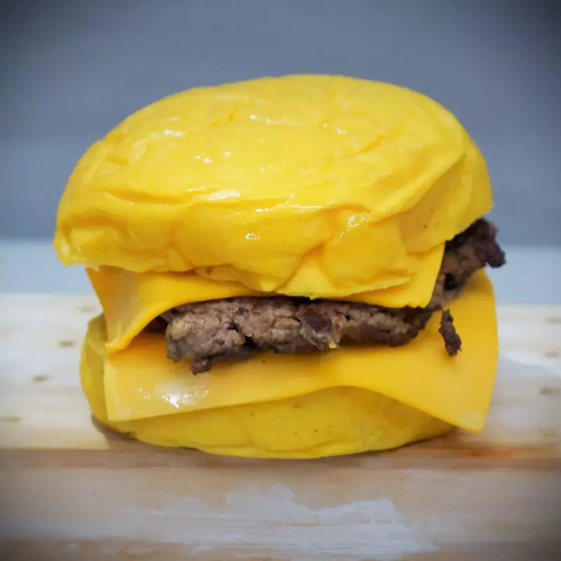 Cheez burger