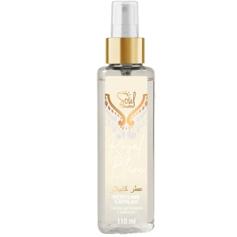 Perfume Capilar Royal Blanc Soul