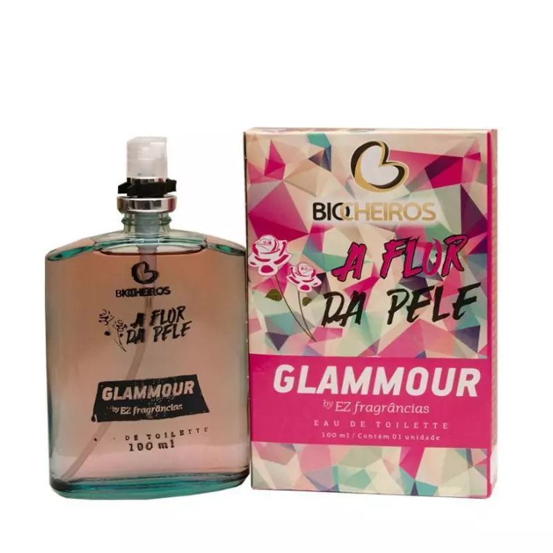 A Flor da Pele Glammour