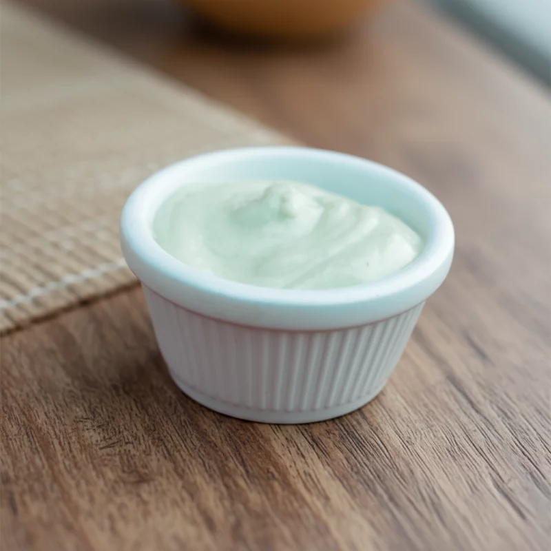 Maionese artesanal caseira