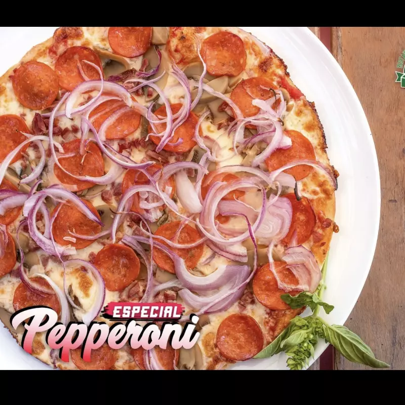 Especial Pepperoni
