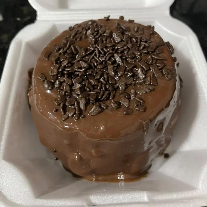 BOLO CASEIRINHO CHOCOLATE 450g