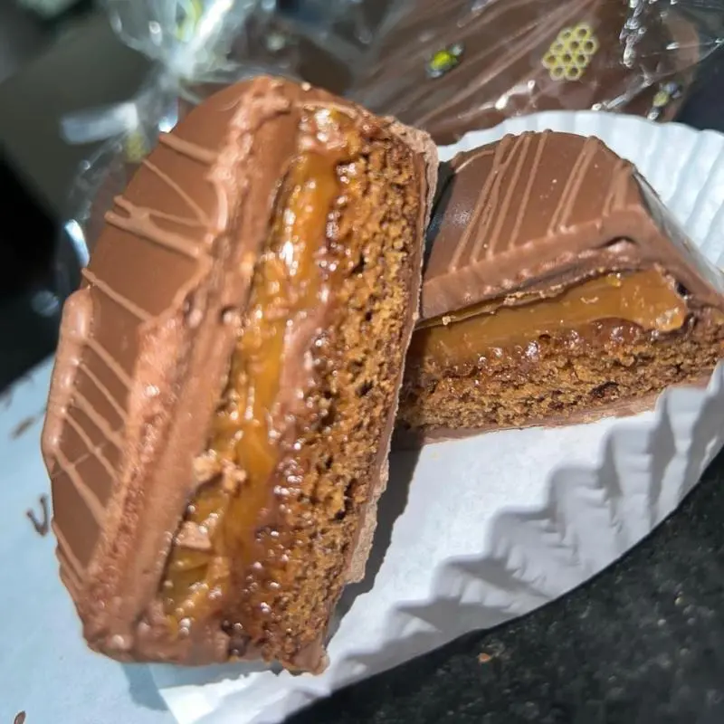 Pão de mel
