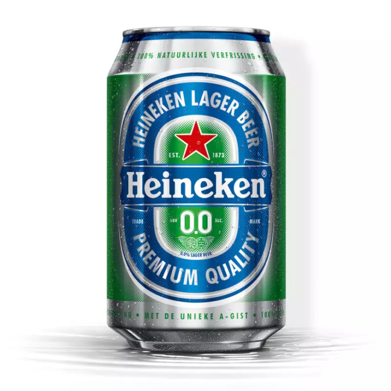 Heineken 0.0