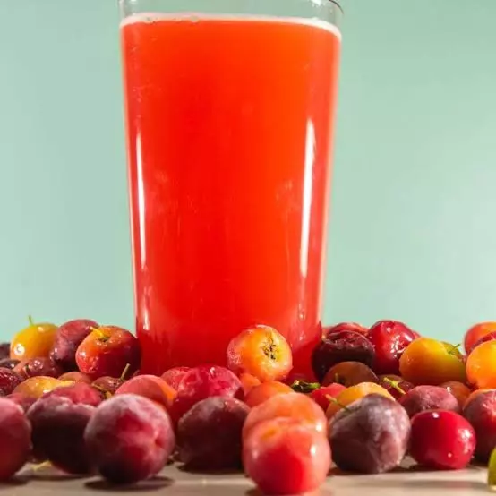 Suco natural acerola 500ml
