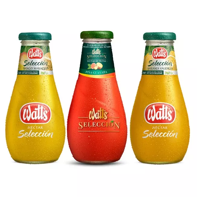 Nectar selección Watts