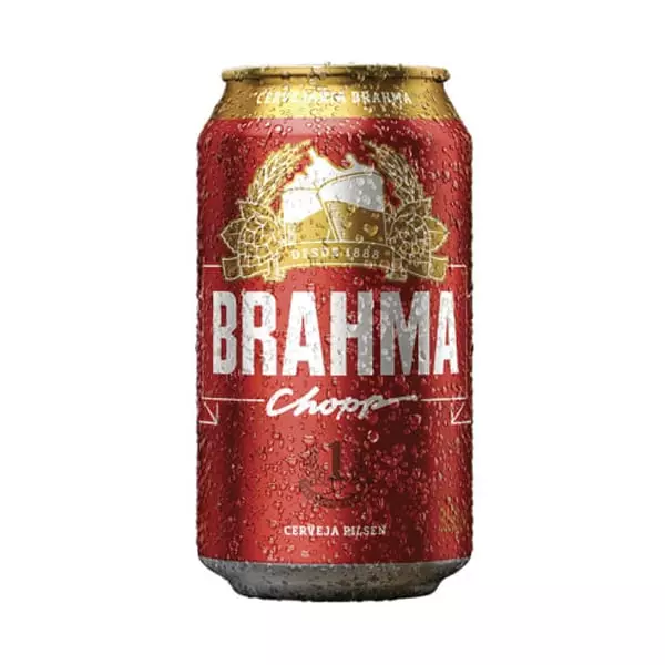 Brahma Lata 350 ml