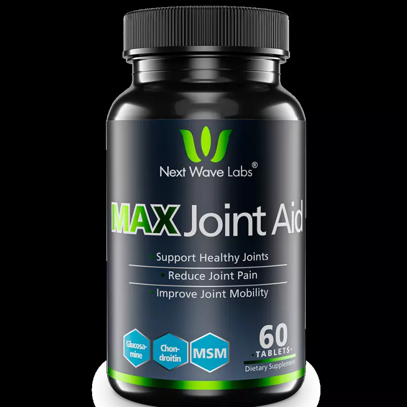 JOINT MAX 60 CAPS NEXT WAVE