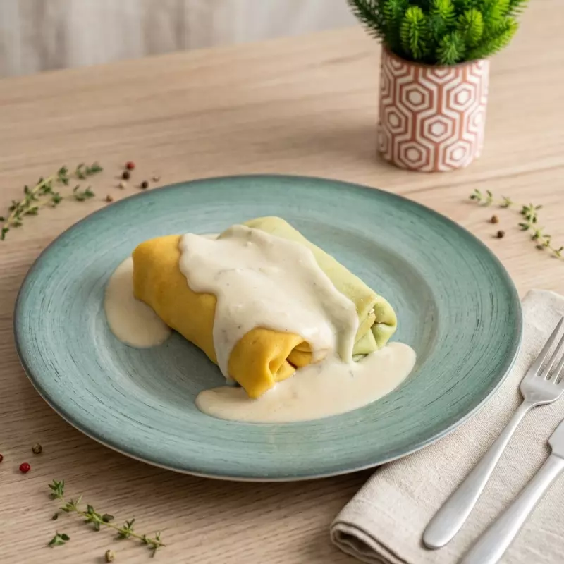 Panqueca Brasil