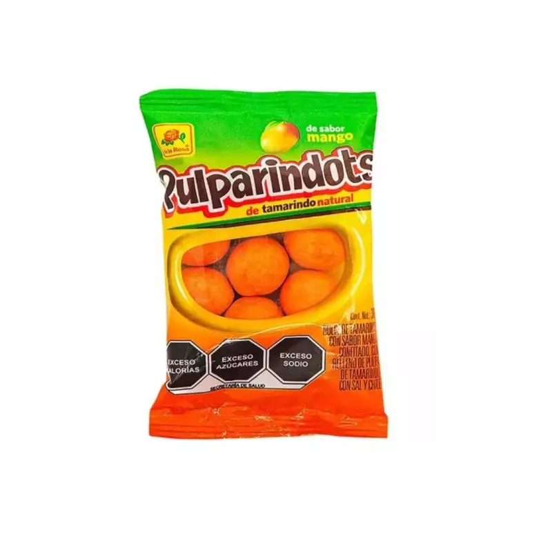 Pulparindots mango