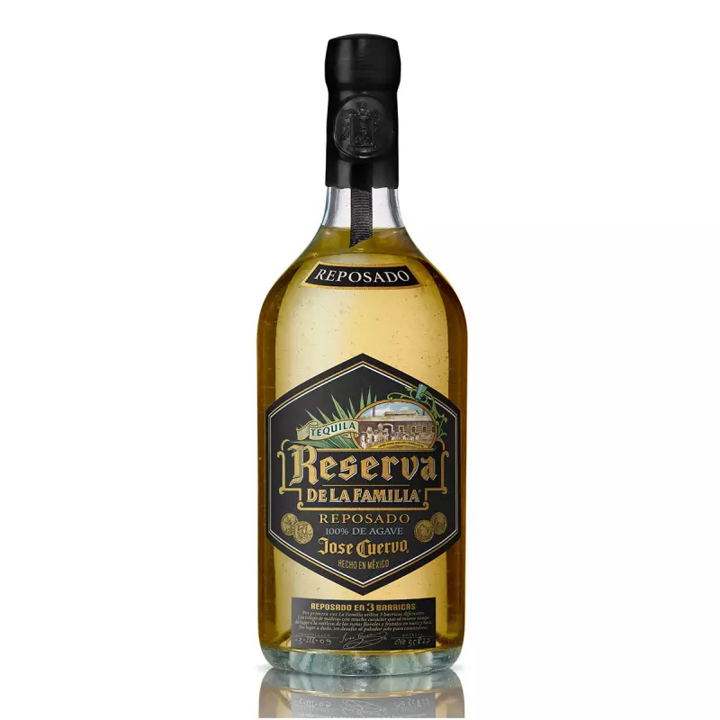 TEQUILA RESERVA DE LA FAMILIA