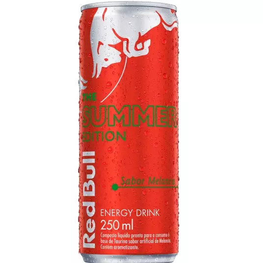 Energ Red Bull Melancia 250ml