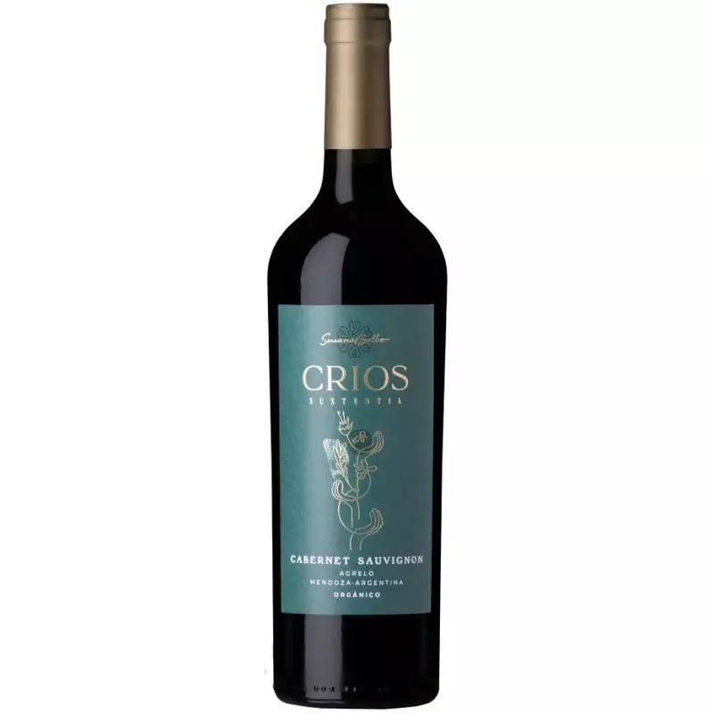 SUSANA BALBO CRIOS CABERNET SAU 2023