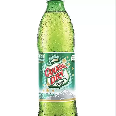 CANADA DRY