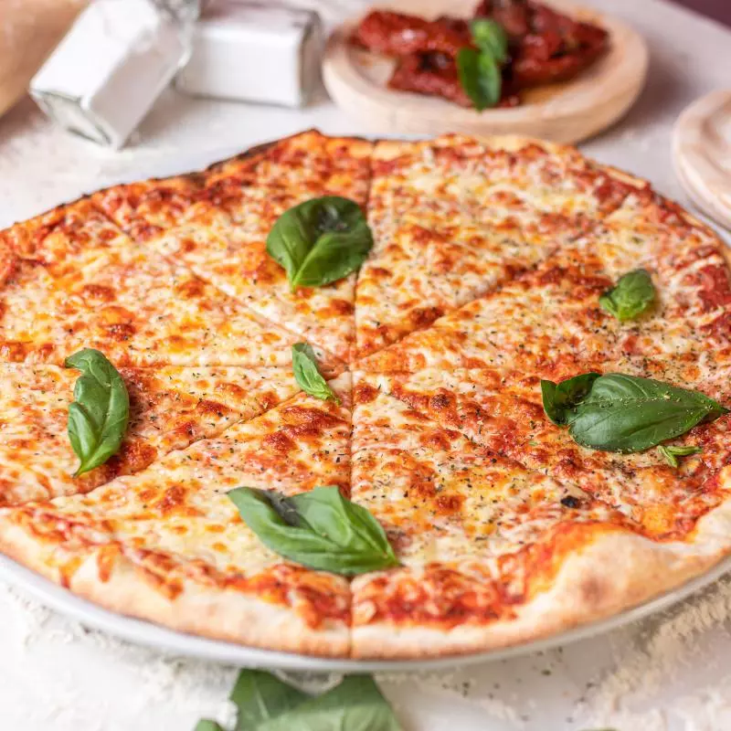 Pizza Margherita
