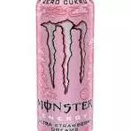Monster Ultra Strawberry