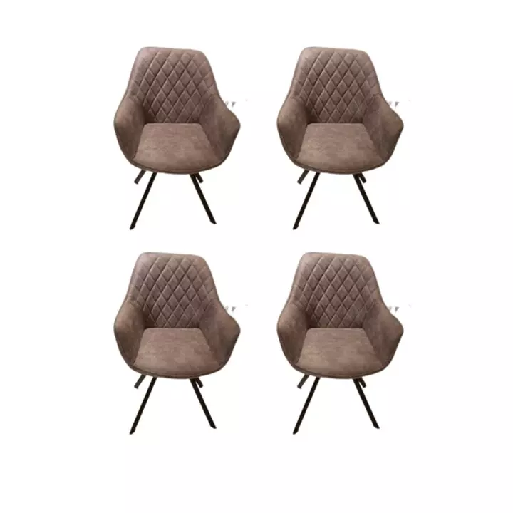 Sillon Moderno Pack de 4
