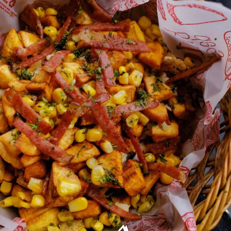 Desgranado de madurito