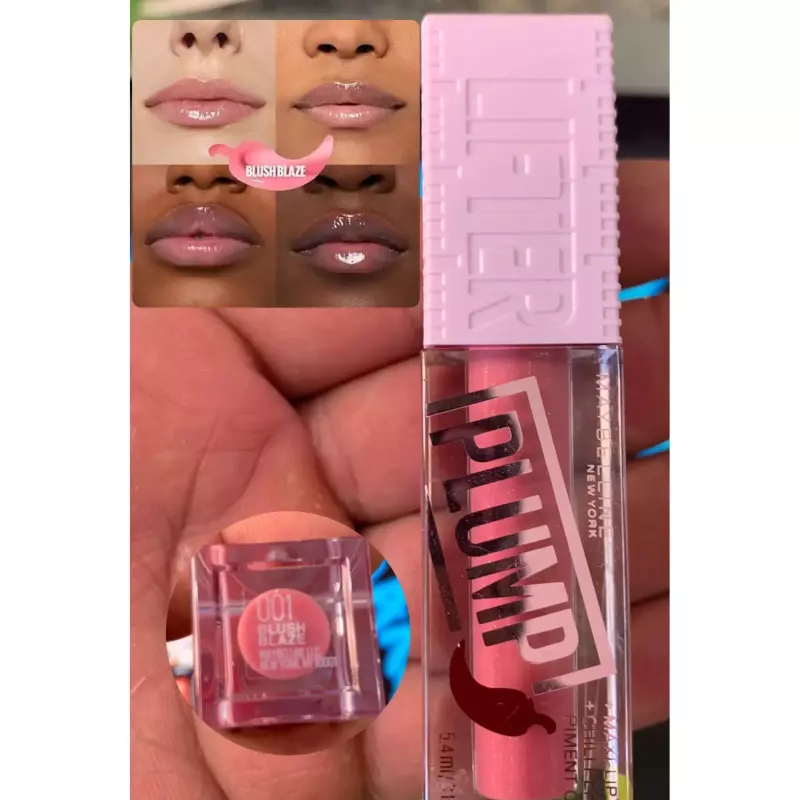 Maybelline lifter plump 💄