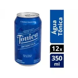 Água Tônica Antarctica 350ml