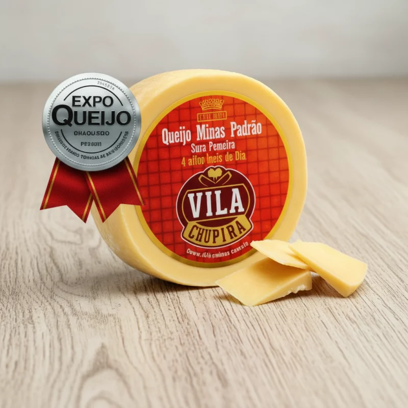 Minas Padrão 0 Lactose- Peça Inteira