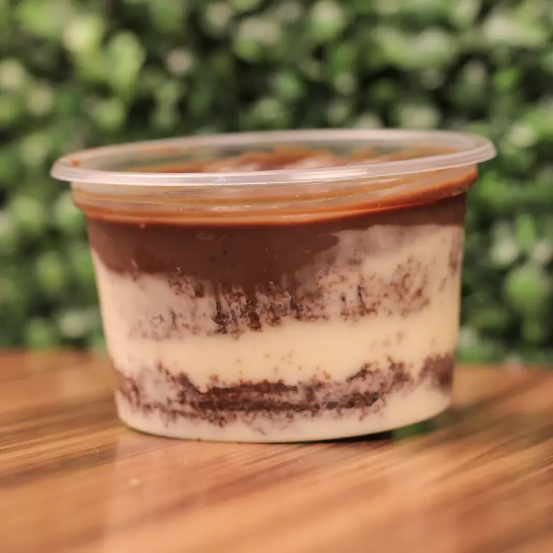 Bolo de Ninho Trufado