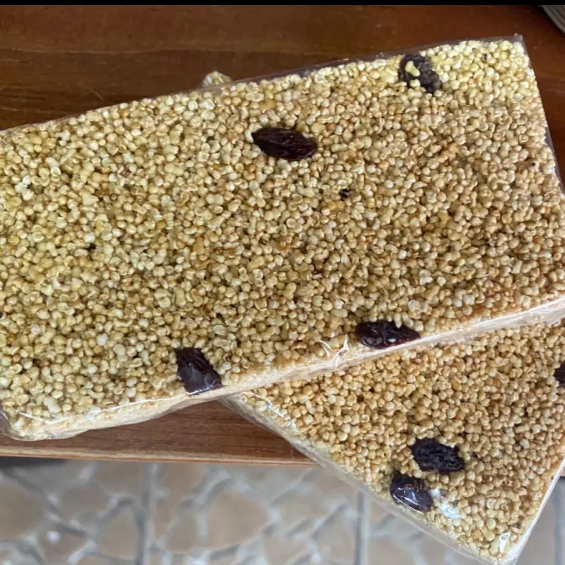 Barra Amaranto Natural 1pz