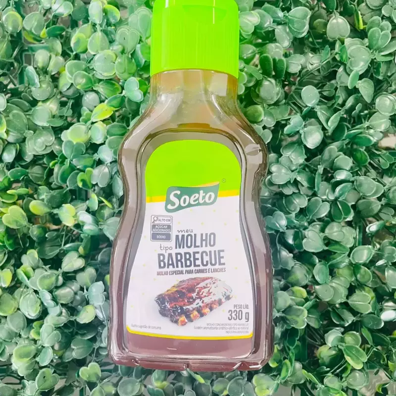 Molho Barbecue