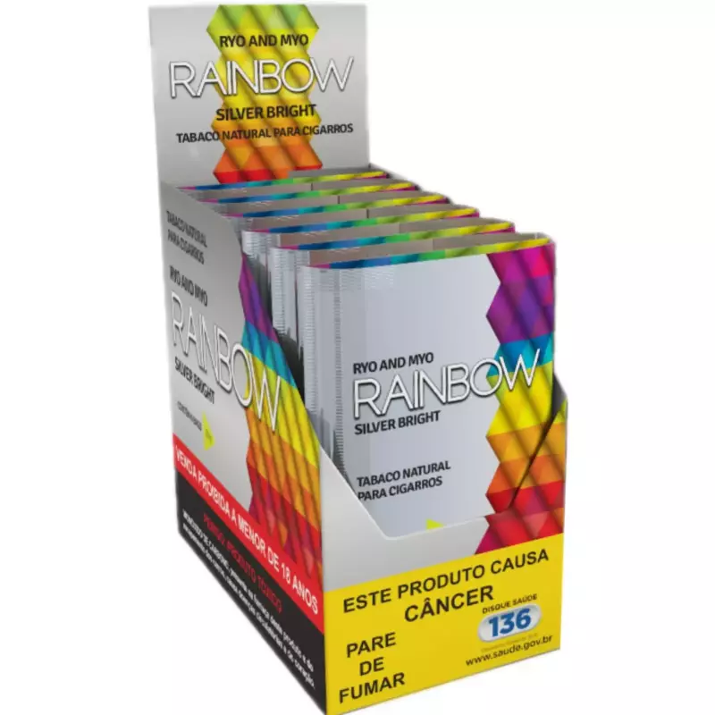 TABACO RAINBOW 25 G