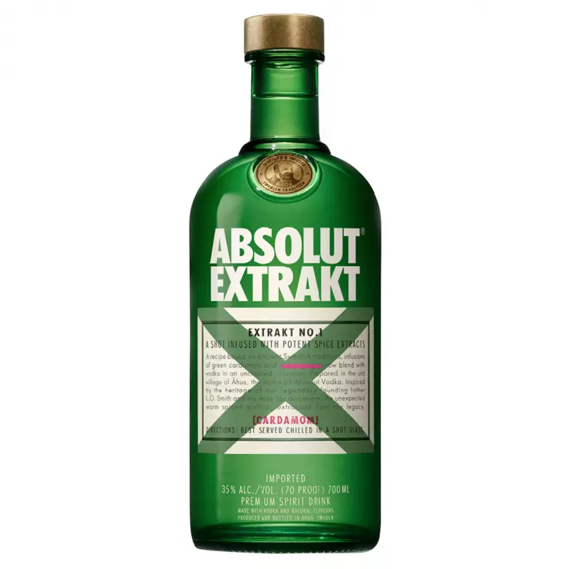 ABSOLUT EXTRAKT 750 ML