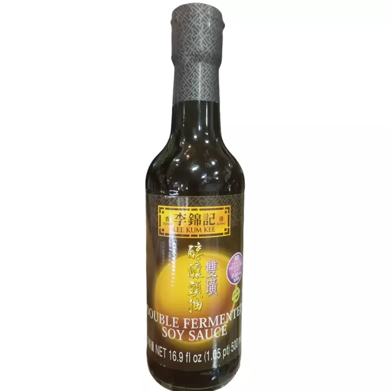 醇䣼頭抽 salsa de soya fermentada