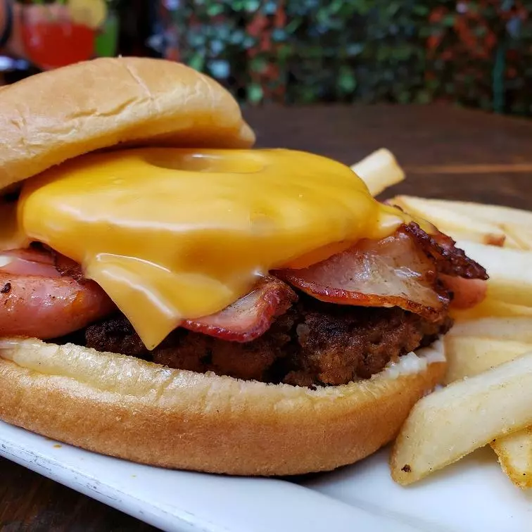 Crispy Pollo Adobada