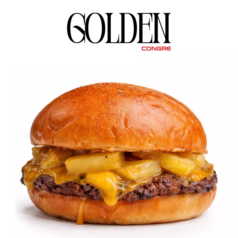Golden Hawaiian