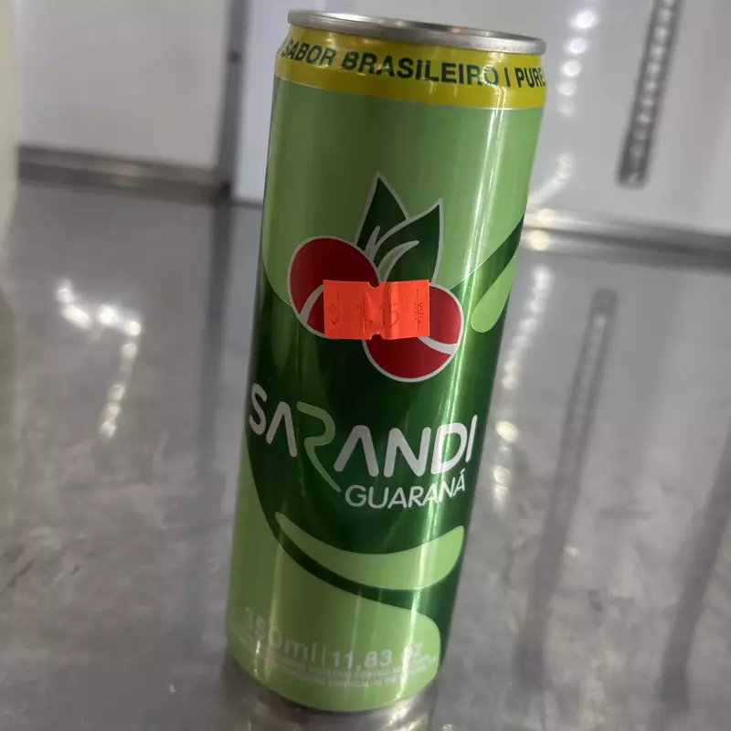 SARANDI Guaraná 350ml/11,83 oz