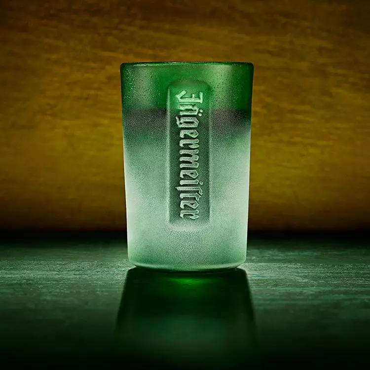 Shot de Jägermeister(copy)