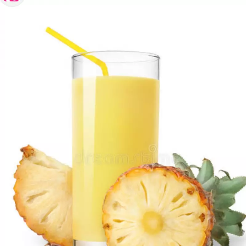 SUCO ABACAXI