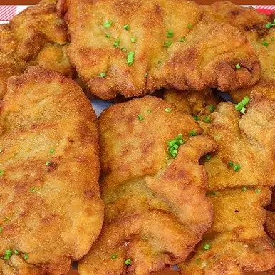 Contra Filé a Milanesa