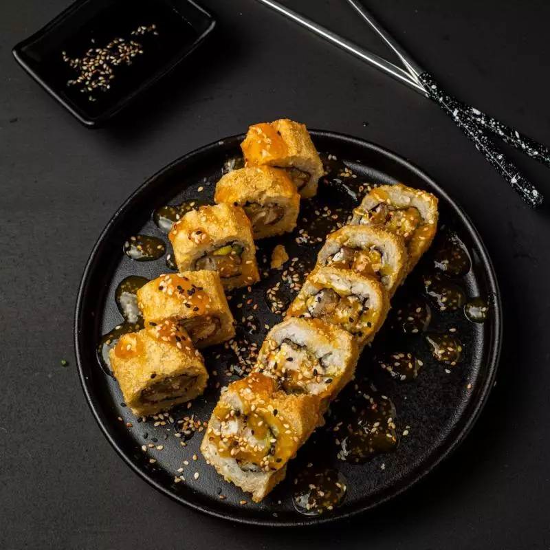 izumi crispi roll