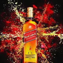 WHISKY JHONNIE ROJO