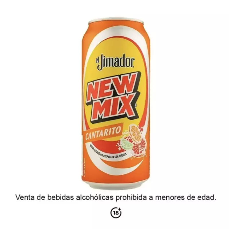 Latón New mix cantarito 473ml