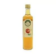 Vinagre de maçã orgânico