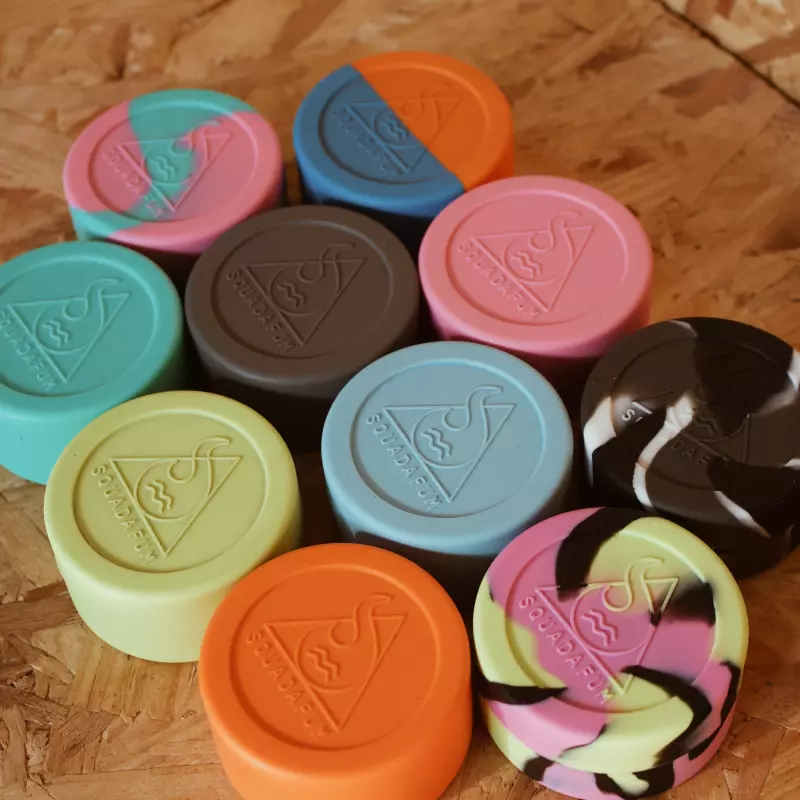 Slick Oil Squadafum 25ml