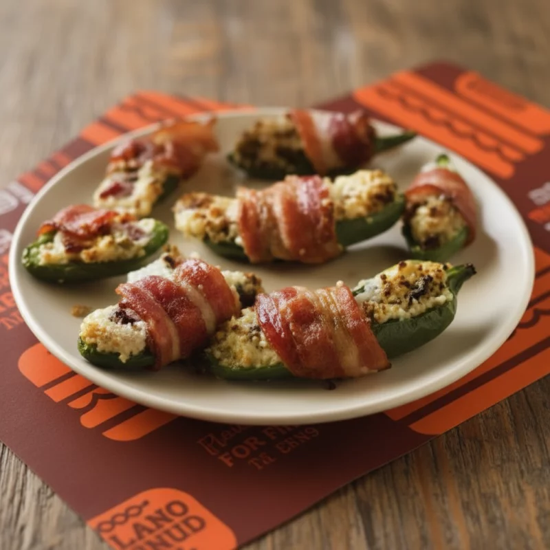 jalapeño poppers