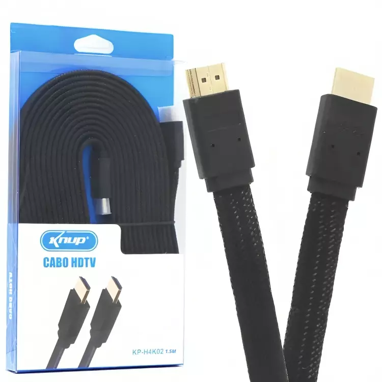 CABO HDMI KNUP HDTV KP-H4K02 1.5M
