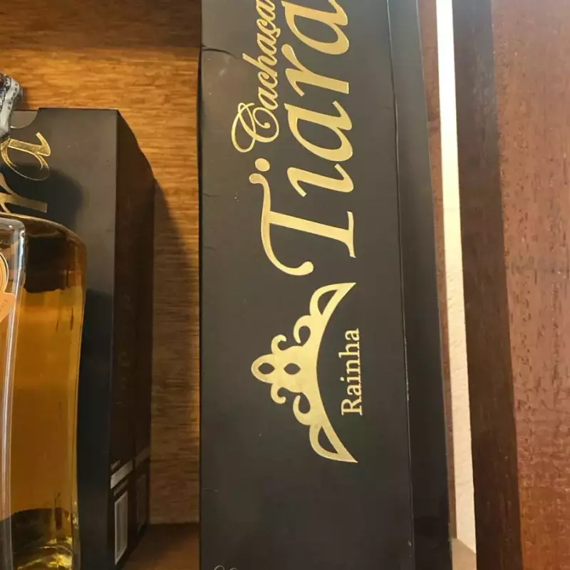 CACHAÇA TIARA RAINHA