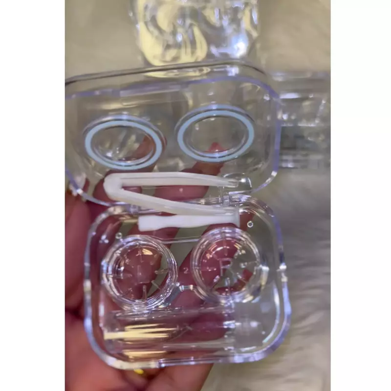 Pinzas para poner Lentss curvas