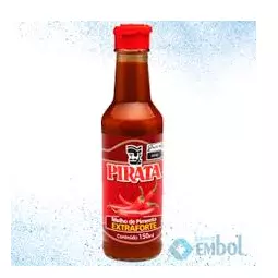 Molho de Pimenta Pirata 150 ml